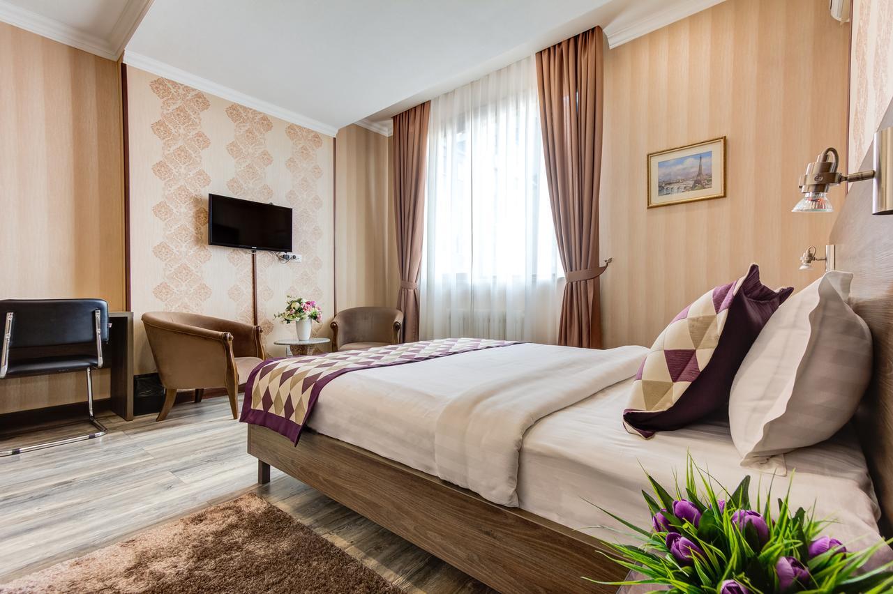 Bishkek Centrum Hotel Zewnętrze zdjęcie